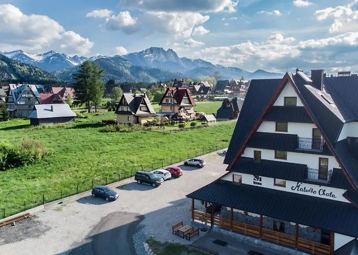 „Malucko Chata” Zakopane