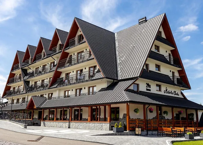 „Malucko Chata” Zakopane